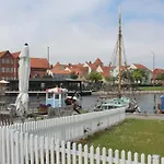 Nyt! Penthouselejlighed Nu Med Altan Og Havneudsigt דירה *