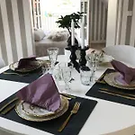 דירה Nyt! Penthouselejlighed Nu Med Altan Og Havneudsigt