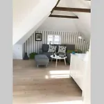 דירה Nyt! Penthouselejlighed Nu Med Altan Og Havneudsigt *
