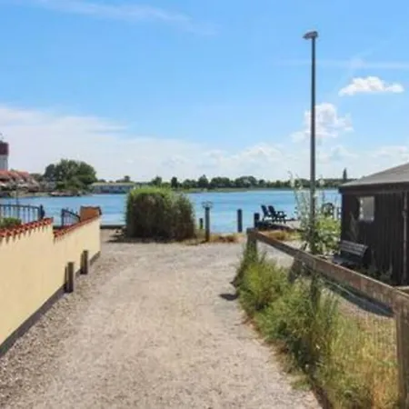 Apartment Penthouselejlighed Med Havneudsigt Kerteminde