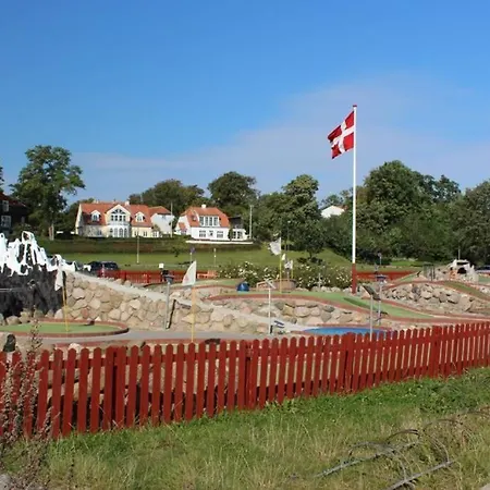 Nyt! Penthouselejlighed Nu Med Altan Og Havneudsigt Kerteminde