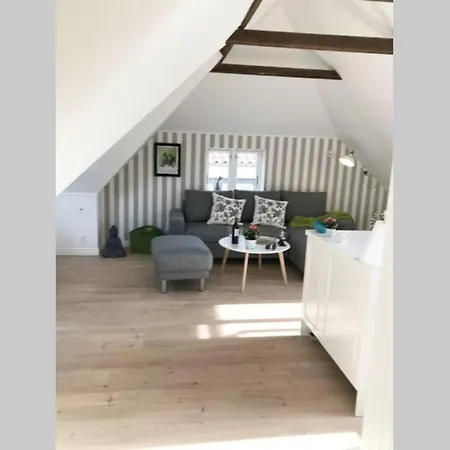 Apartment Penthouselejlighed Med Havneudsigt *