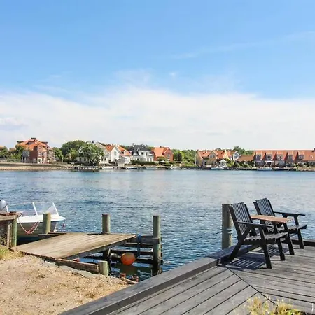 Apartment Penthouselejlighed Med Havneudsigt *