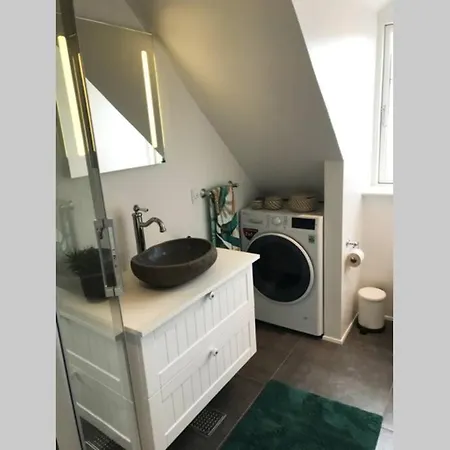 Nyt! Penthouselejlighed Nu Med Altan Og Havneudsigt Apartment Kerteminde