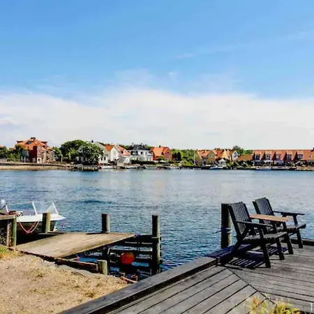 Penthouselejlighed Med Havneudsigt Apartment Kerteminde