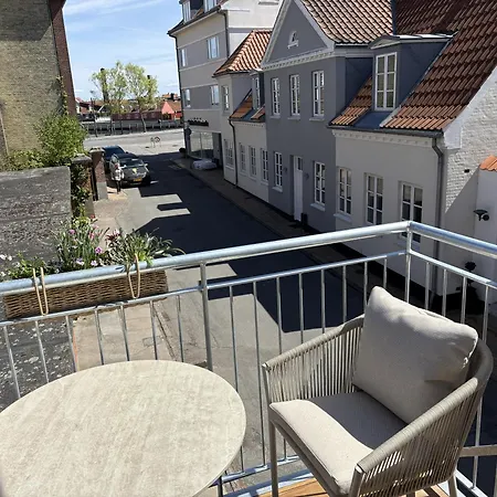 Nyt! Penthouselejlighed Nu Med Altan Og Havneudsigt Apartment