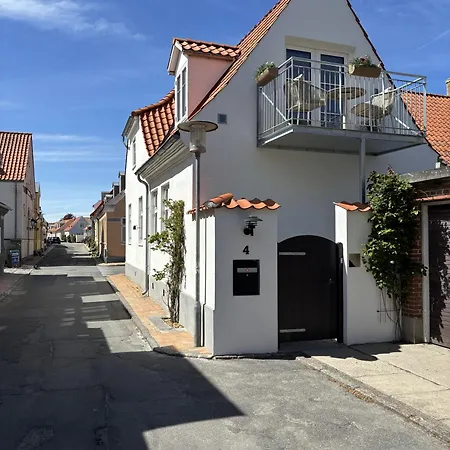 Apartment Nyt! Penthouselejlighed Nu Med Altan Og Havneudsigt