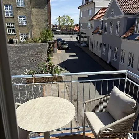 Apartment Nyt! Penthouselejlighed Nu Med Altan Og Havneudsigt *